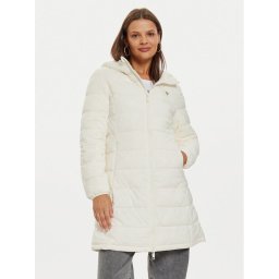 Guess Зимно яке New Aleta V4YL05 WF3X0 Екрю Regular Fit