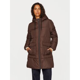 Vila Зимно яке Dorsty 14094320 Кафяв Regular Fit