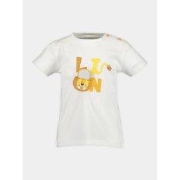Blue Seven Тишърт 928158 X Бял Regular Fit