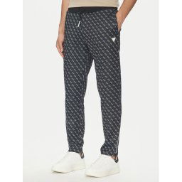 Guess Долнище анцуг Korbin Z2BB05 FL04Q Черен Regular Fit
