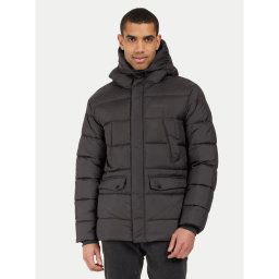 Didriksons Зимно яке Fabio 505358 Черен Regular Fit