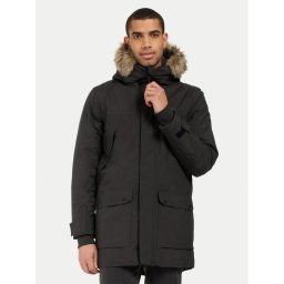 Didriksons Зимно яке Rick 505475 Черен Regular Fit
