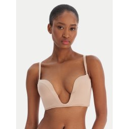 Wonderbra Сутиен push-up WB0000J5 Бежов