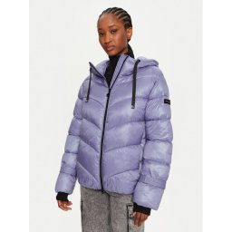 Frieda & Freddies Преходно яке 3732 Виолетов Regular Fit