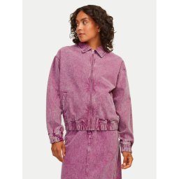 JJXX Дънково яке Ziggy 12260876 Розов Regular Fit