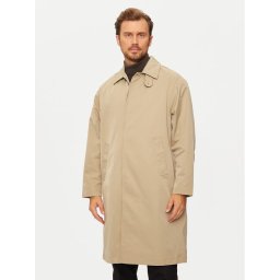 Jack & Jones Преходно палто Pilo 12260472 Бежов Regular Fit