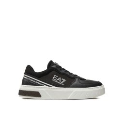 EA7 Emporio Armani Сникърси X8X173 XK374 N181 Черен