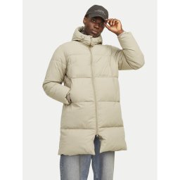 Jack & Jones Зимно яке Vesterbro 12260440 Бежов Regular Fit