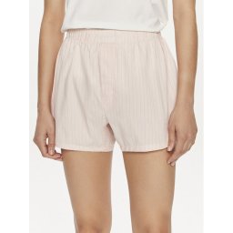 Calvin Klein Underwear Шорти от плат 000QS6892E Розов Relaxed Fit