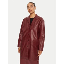2NDDAY Сако Harrison 2245515672 Червен Oversize
