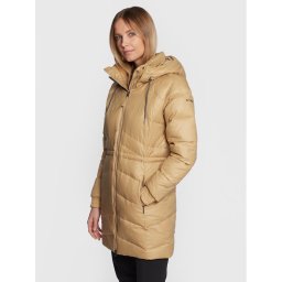 Columbia Зимно палто Icy Heights II 2007824 Бежов Regular Fit