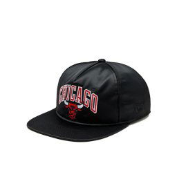 New Era Шапка с козирка Nba Patch Retro Golfer Bulls 60364184 Черен