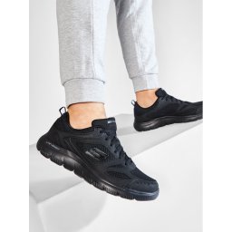 Skechers Сникърси South Rim 52812/BBK Черен