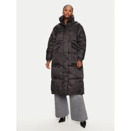 PINKO Зимно яке Insegna 103818 A1ZR Черен Regular Fit