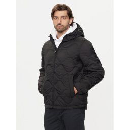 Tommy Hilfiger Преходно яке MW0MW36585 Черен Regular Fit