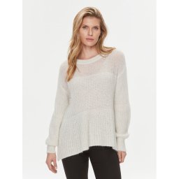 Boss Пуловер Fuoline 50493836 Екрю Regular Fit