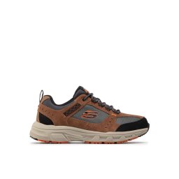 Skechers Туристически Oak Canyon 51893/BRBK Кафяв