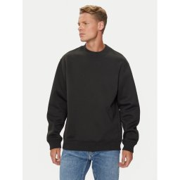 Calvin Klein Jeans Суитшърт J30J326145 Черен Regular Fit