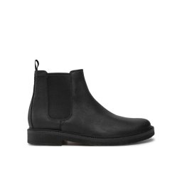 Clarks Боти тип челси Clarkdale Easy 26179688 Черен