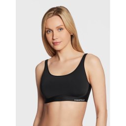 Chantelle Сутиен-топ Soft Stretch C16A50 Черен