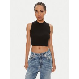 Hugo топ Sepinn 50514314 Черен Slim Fit