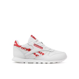 Reebok Сникърси Classic Leather Shoes HP9521 Бял