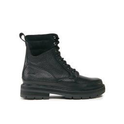 Clarks Туристически oбувки PragueStyle K. 261749006 Черен