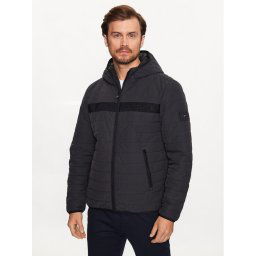 Tommy Hilfiger Преходно яке MW0MW31639 Черен Regular Fit