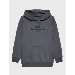 Peak Performance Суитшърт Original G77748230 Сив Regular Fit