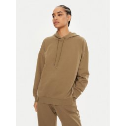 Max Mara Leisure Суитшърт Flipper 2426926038 Кафяв Regular Fit