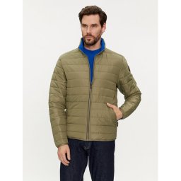 Napapijri Преходно яке Acalmar 6 NP0A4H1Y Зелен Regular Fit