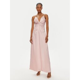YAS Официална рокля Athena 26032472 Розов Regular Fit