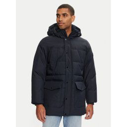 Tommy Hilfiger Зимно яке Rockie MW0MW36593 Тъмносин Regular Fit