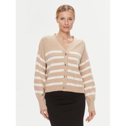 Guess Кардиган W4RR56 Z37L1 Бежов Regular Fit