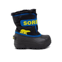 Sorel Апрески Snow Commander NC1960 Черен
