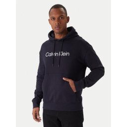 Calvin Klein Суитшърт Hero K10K111345 Тъмносин Regular Fit