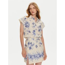 TWINSET Риза 241TT2426 Цветен Loose Fit