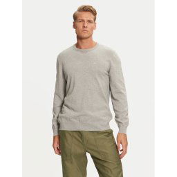 Levi's® Пуловер A7207-0000 Сив Regular Fit