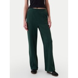 Gap Долнище анцуг 523579-00 Зелен Regular Fit