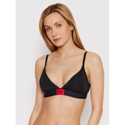 Hugo Сутиен бралет Triangle Red Label 50469647 Черен