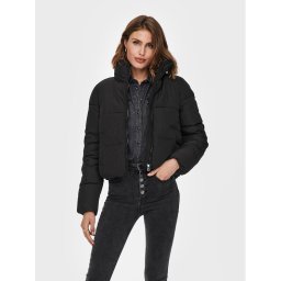 ONLY Зимно яке Dolly 15205371 Черен Regular Fit
