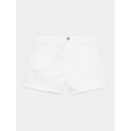United Colors Of Benetton Спортни шорти 4HB5C901N Бял Regular Fit