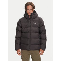 Puma Зимно яке 627123 Черен Regular Fit