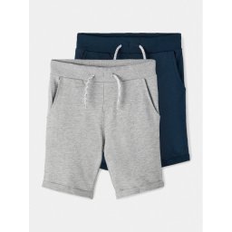 NAME IT Комплект спортни шорти 13201787 Цветен Regular Fit