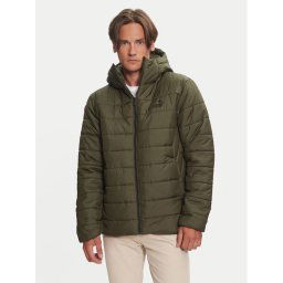 Puma Зимно яке Essentials 848938 Зелен Regular Fit