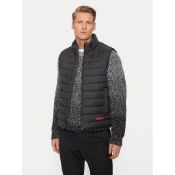 HUGO Елек Brentino2431 50517743 Черен Regular Fit