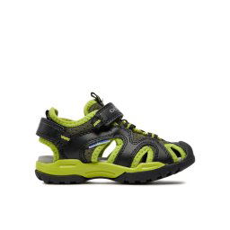 Geox Сандали J Borealis Boy J450RC 014BU C0802 M Цветен