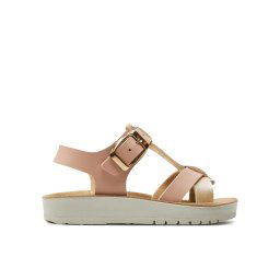 Geox Сандали J Sandal Costarei Gi J45EAG 05404 C8J2U M Розов