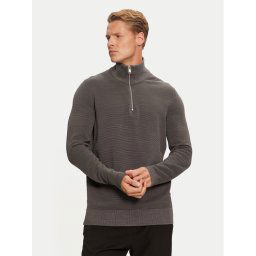 Marc O'Polo Пуловер 428 5025 60308 Сив Regular Fit