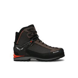Salewa Туристически Ms Crow Gtx GORE-TEX 7512 Черен